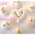 Meringhe per San Valentino