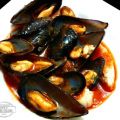 Zuppa di Cozze al Pomodoro