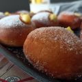 Bombe alla crema (o bomboloni)