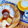 Чамбелла с цитрусовыми/ Ciambella agli agrumi