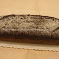 Plumcake al cioccolato senza uova