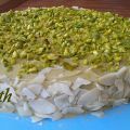 Un nuovo topping per la torta di pistacchi e[...]