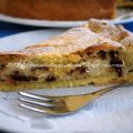 { Crostata con mascarpone e gocce di cioccolato[...]