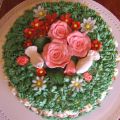 Torta primavera