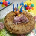 CHEESECAKE DA FORNO
