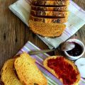 Fette di Pane alla Zucca.....morbide o tostate?