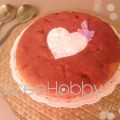   Torta con gocce di cioccolato