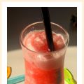 Sorbetto di anguria ( watermelon)