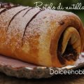 Rotolo di nutella 