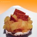 Mini cheesecake autunnali