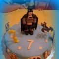TORTA BATMAN