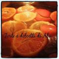 Torta di Clementine... e tante scuse....