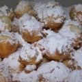 Castagnole alle ciliegie