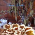 I biscotti con la finestra......