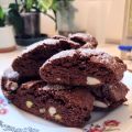 Cantucci cacao e frutta secca