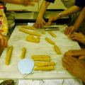 Lezione di cucina dell'8 settembre 2014