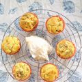 Muffins fantasia al pesce