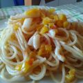 speghetti calamari&peperoni