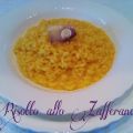 Risotto allo Zafferano