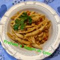 Cortecce Salmone e Funghi Porcini