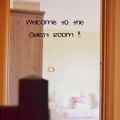 The Guest Room Makeover..  {Before & After}