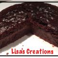 Torta all'acqua soffice e gustosa
