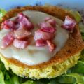 TORTINO DI UOVA CON FORMAGGIO E PANCETTA[...]