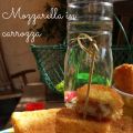 Mozzarella in carrozza
