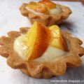 CROSTATA DI PESCHE E CREMA. Consapevolezza a[...]