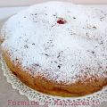 Torta di fragole