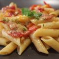 Pasta ai peperoni, variante