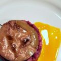 Battuto di manzo con foie gras