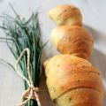 Ricetta Brioches salate alle erbe aromatiche,[...]