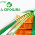 Biscotti salati all'erba cipollina