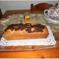 Plumcake Bio Bianco e Nero