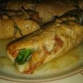 Involtini di tacchino gustosi