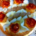ST. HONORE' ALL'ITALIANA