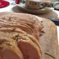 Arrosto di tacchino con patate