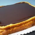 Torta di semolino e uvetta