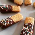 Pavesini con nutella