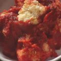 Le polpette di ricotta al pomodoro