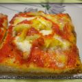Pizza farcita con farina Farabella