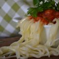 Ricetta regionale marchigiana: tajarin senza[...]