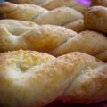 Treccine di formaggio