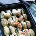 GNOCCHI ALLA ROMANA CON ASPARAGI E RIPIENI DI[...]