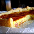 QUICHE LORRAINE