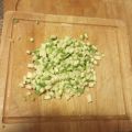 orecchiette zucchine e pancetta