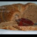 PAN BRIOCHES con cacao e yogurt