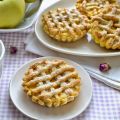 Crostatine alla crema