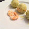 Polpette di Patate e Gamberi